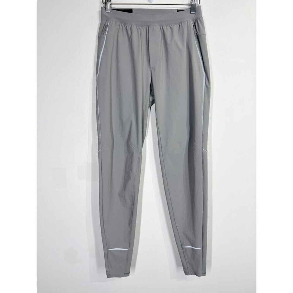 Lululemon NWOT Surge Hybrid Pant *Reflective Gull Grey - Picture 6 of 13